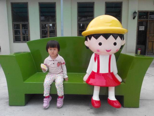 带宝宝去卡通王国_巢妈俱乐部_宝宝树