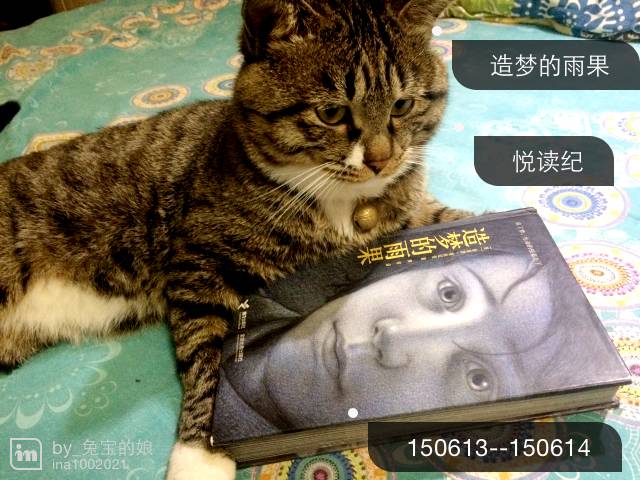 2015悦读纪 6月 - 兔宝的娘的日记-babytree 宝