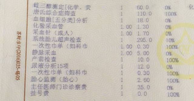 无锡妇幼保健院产检流程(四)中唐检查和预约大