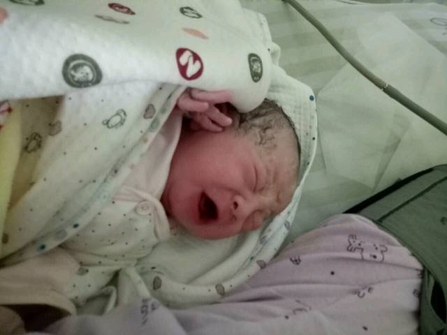 【报喜】宝宝_宝宝生日:2016-08-20宝宝体重: