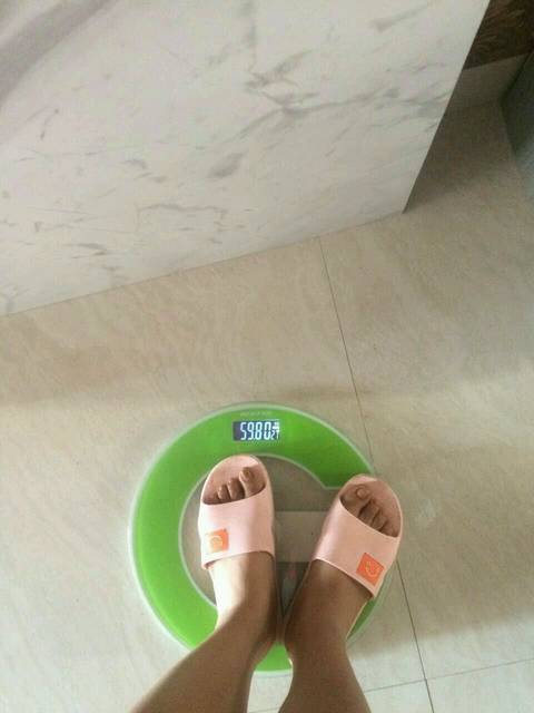 以为母乳喂养会瘦,这体重!_有没有宝妈和我一