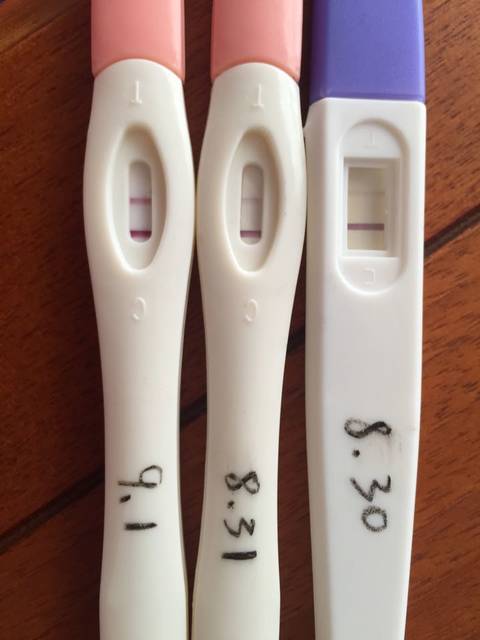 有经验的来看看,帮忙分析一下_本人末次月经7