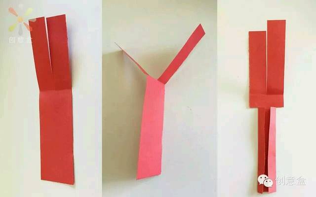 亲子手工|空气动力学实验--旋转纸蜻蜓_好多孩子都玩过竹蜻蜓_宝宝树