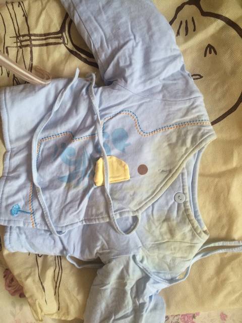 婆婆非要用84洗宝宝的衣服可以吗?