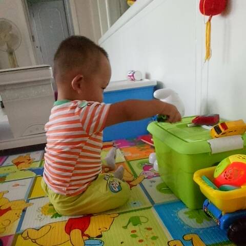 宝宝一周岁。每天为做饭而烦恼。