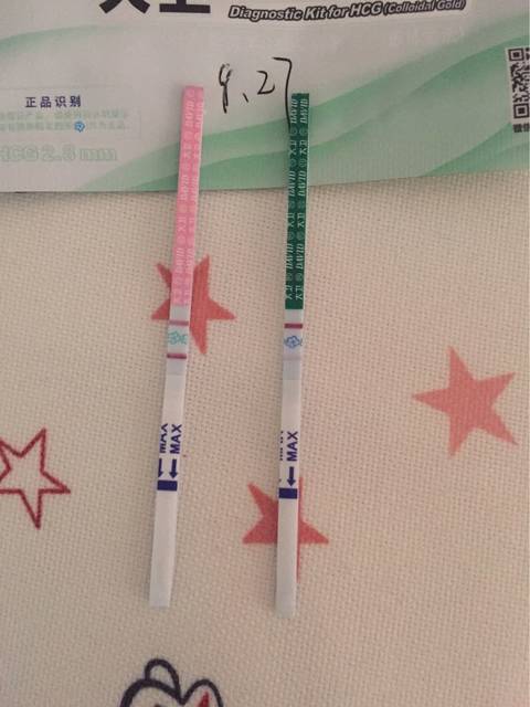 求经验帖!这是怀孕了吗?_月经推迟3天了,连续