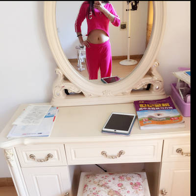 怀孕了肚子胀气总感觉肚子大像别人怀孕三个月