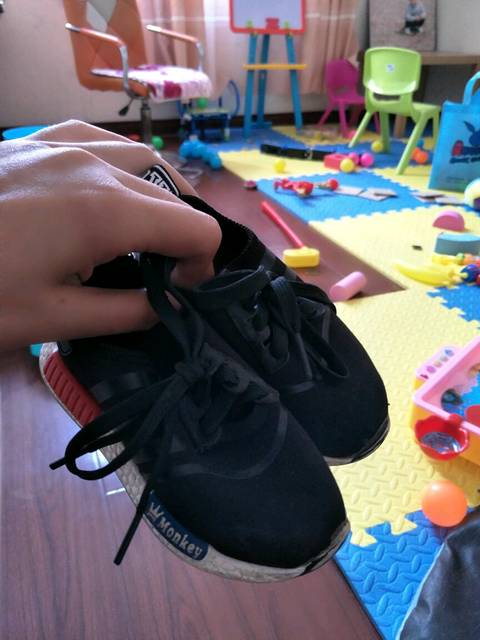 付邮转1-3岁宝宝鞋_适合13厘米脚长的宝宝