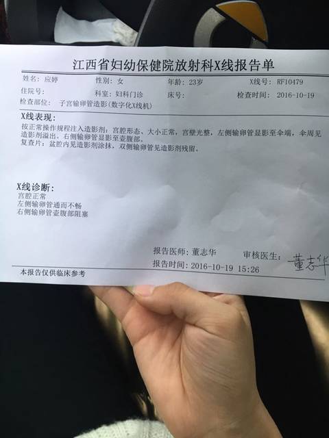 输卵管通而不畅怎么办!怎么办!