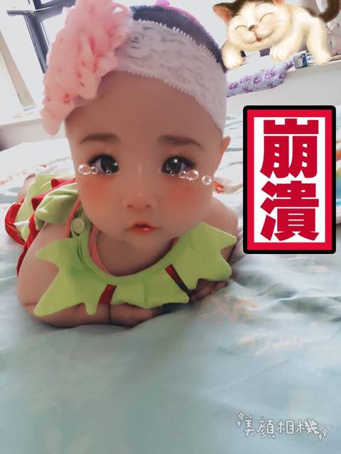 做个调查三月圈的还有多少宝宝没长牙的_女宝