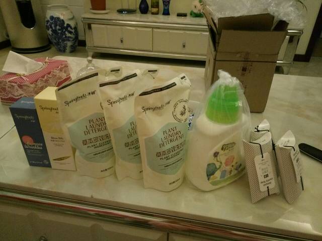 美屯购物停不住