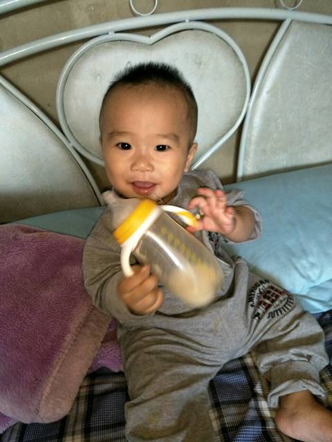 宝宝可以喝旺仔牛奶吗?