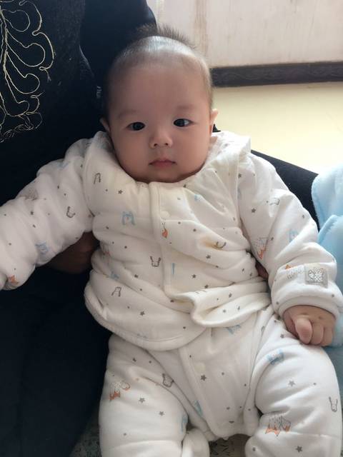 宝宝三个月不会追声,有相同经历过的宝妈吗?