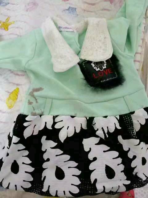 _各位宝妈还在为小孩弄脏衣服而怕洗不干净吗