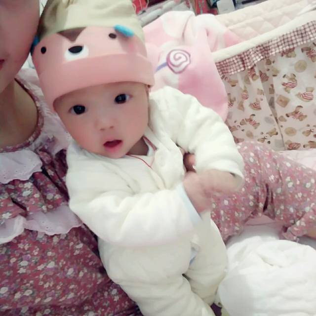 都快进来看看,你家宝宝有这样的吗_我家女儿四