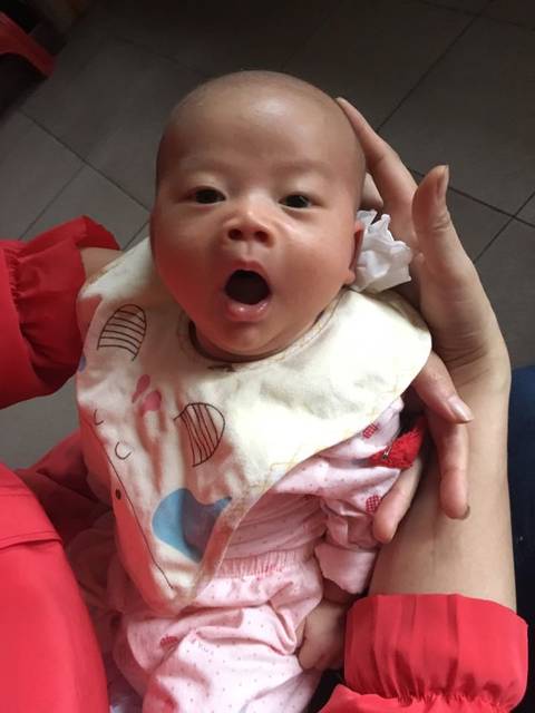 满月剃发_哈哈,剪发前后对比照,太搞笑了宝宝