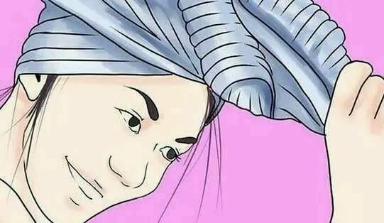 洗头发洗对了吗?_早上还是晚上洗头好?原来一般人都搞错了!!_宝宝树