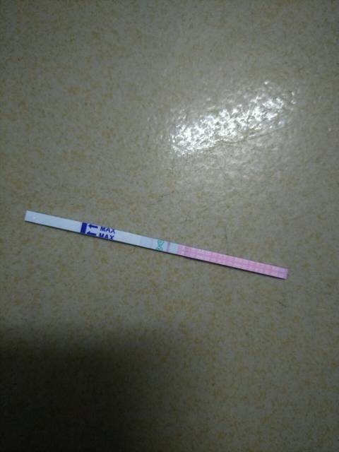 这是怎么了_早孕试纸弱阳性,排卵试纸阳性_宝