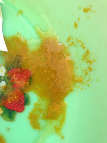 便便有9种颜色,只有3种是健康的(附健康九色卡