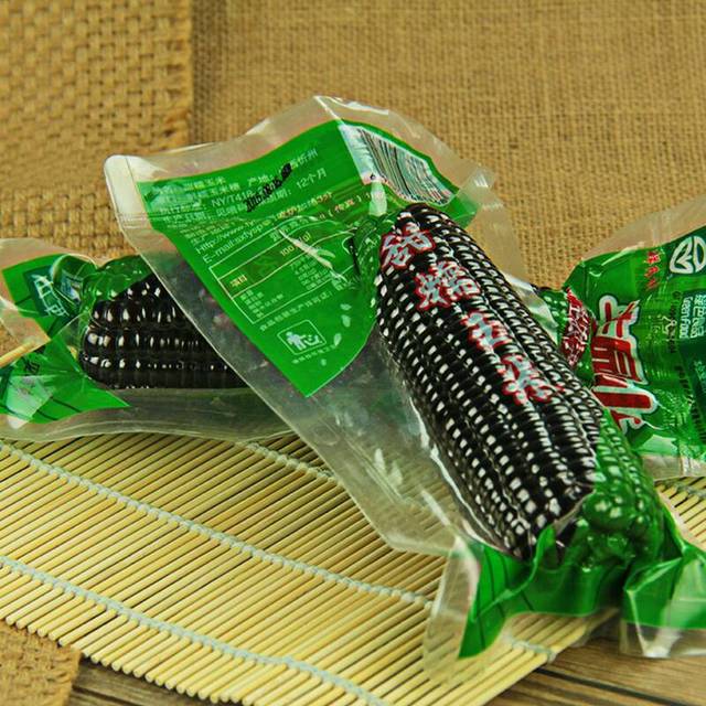 黑玉米的作用与功效,懂得来_据研究检测证明,