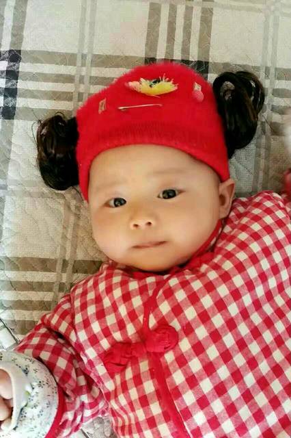 宝宝过年唐装_手工制作,手工盘扣,高密度织锦