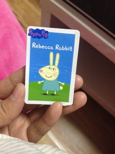 谁能告诉我这个干嘛用的_每次买小猪佩琪饼干