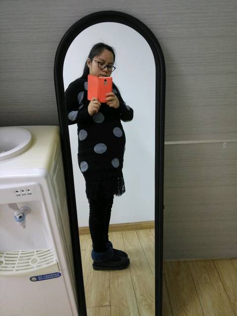 怀孕各种不适_哎。女人真的不容易,现在才五个