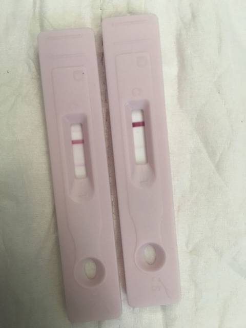 这是怀孕了吗!恐惧求助!_三次自然流产!两次左