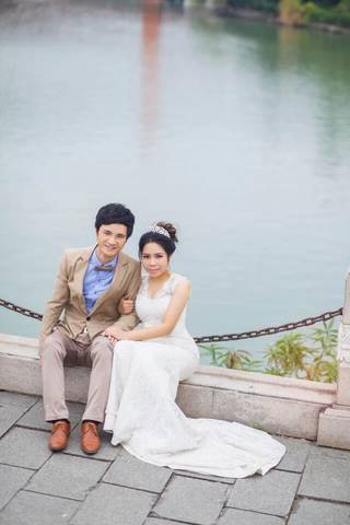 你们都是爹妈嫁女儿,我是自己嫁自己,说说我的