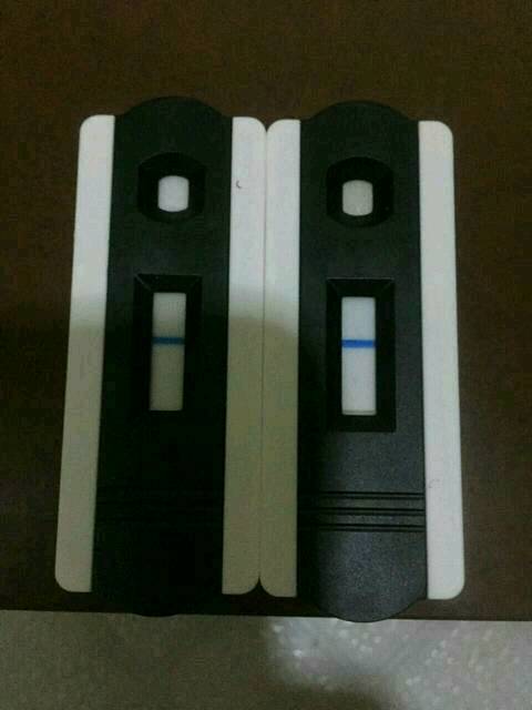 准爆怀孕30几天知道宝宝男女好奇的进来看_想