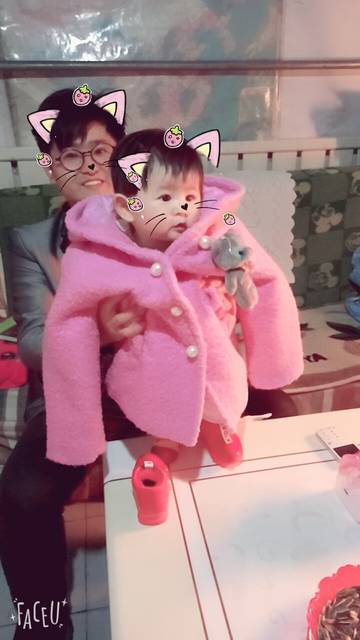 心疼死了_我家女宝宝,从六个月开始添加辅食,