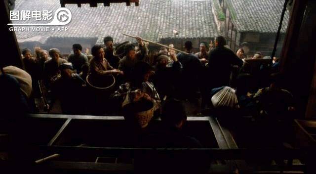 图解电影--大鸿米店(敏感脆弱慎入)