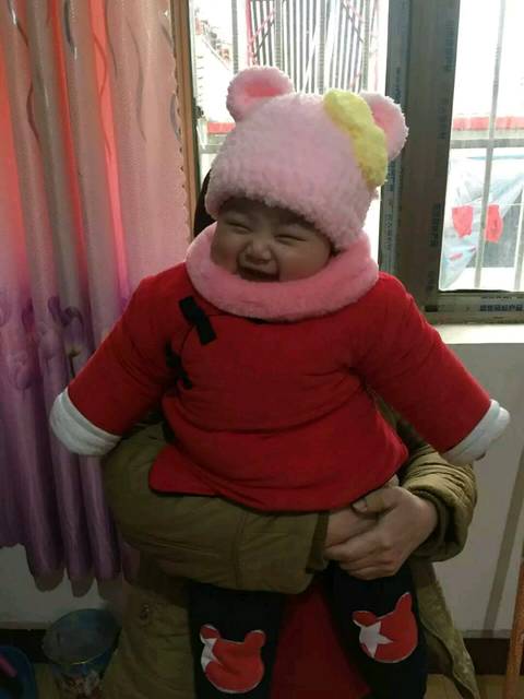 是你,你怎么回复_今天发了条说说,把女儿照片