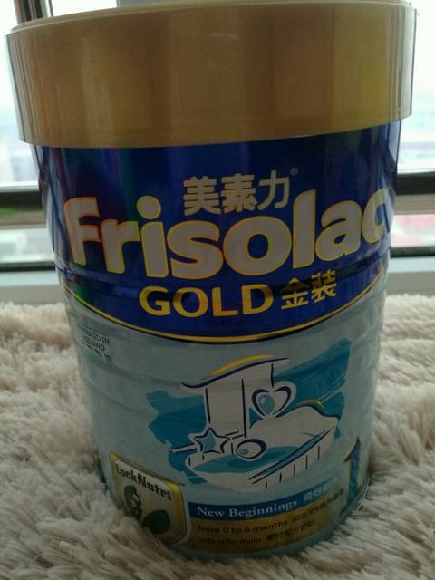 港版美素力金装一段_港版美素力奶粉,荷兰奶源