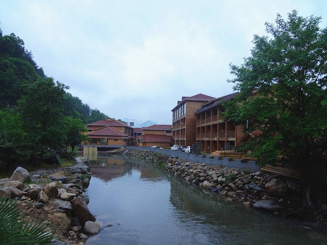 行走--岳西.天峡.露营