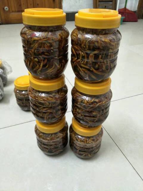 有谁也喜欢吃木瓜丝吗_自己做的木瓜丝,又香又