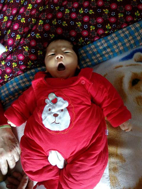 求解_宝宝小肚子老是有胀气,这是怎么会事啊?