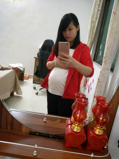 像怀孕31周吗?_都怀孕31周+肚子都不是很明显