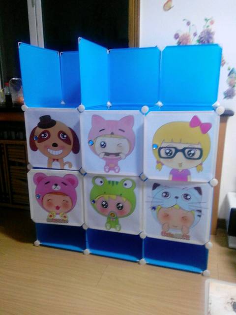 美屯买可米熊组合柜子?漏发东西了怎么办?