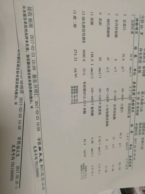 孕酮降低是为什么呢?我这个要紧吗?_我末次1