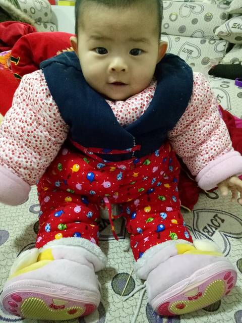 宝宝几个月能翻身、会爬、走路、说话?请看0