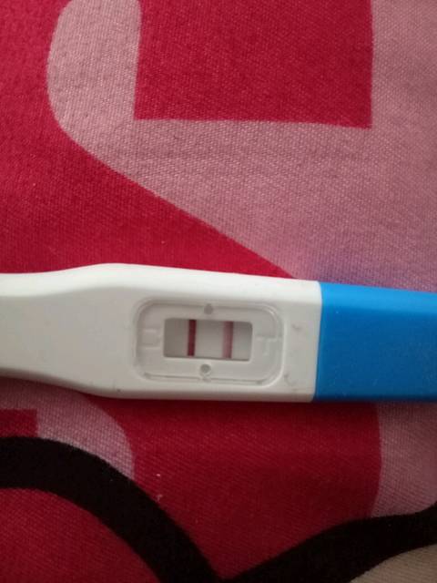 是怀孕?_月经推迟十几天了,大家帮忙看看是怀