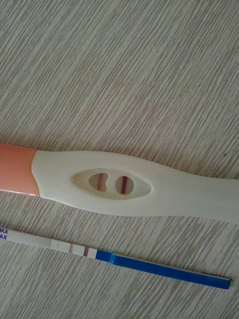 月经不准,怎么算孕周?_末次2.26,4.3早孕试纸测