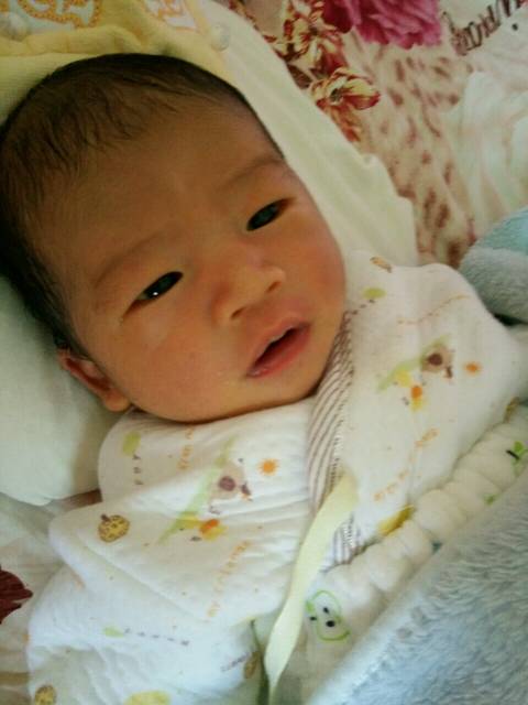 CH新生儿脚底采血_今天突然接到省妇幼医院发