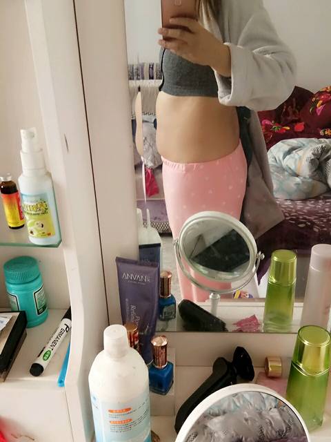 十五周了,谁有我肚子大?_二胎真是伤不起啊,还