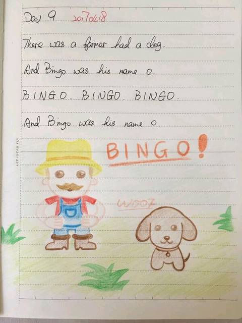 英语早教走起来_每天微课10分钟,内容棒棒哒