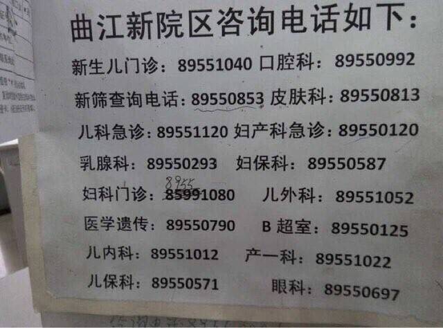 电话_西安市省妇幼医院电话是多少啊,急用