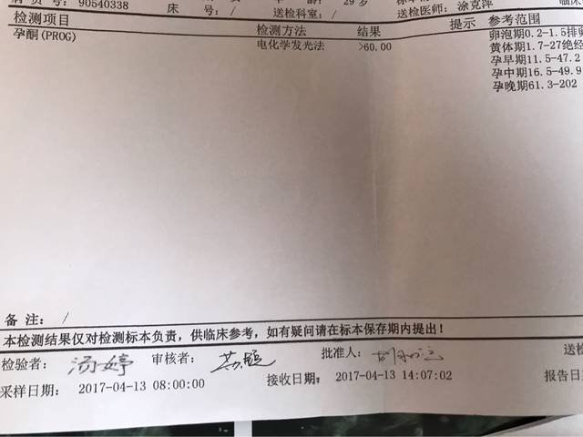 孕早期出血好着急!_从发现怀孕开始就一直有出