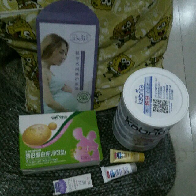 谢谢宝宝树给的惊喜!