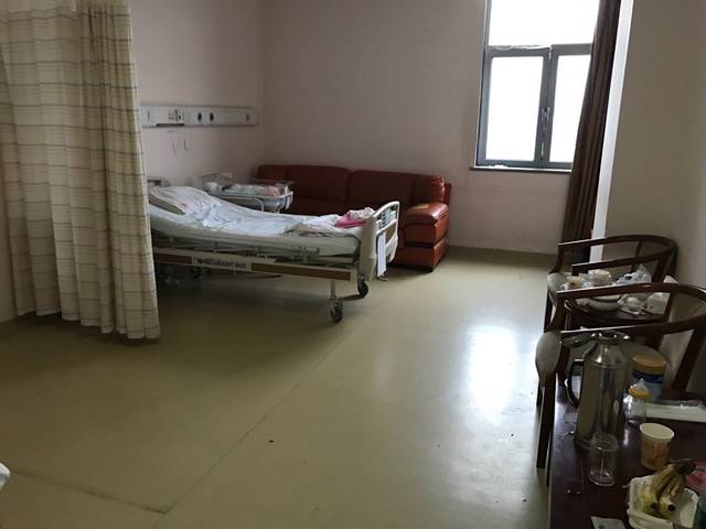 塘沽五中心医院产科房间图片!求图!_本人泰达